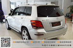 奔驰GLK级2013款改款 GLK 300 4MATIC 时尚型