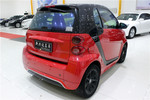 smartfortwo2012款1.0 MHD 硬顶舒适版