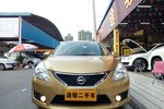 日产TIIDA2014款1.6L CVT舒适型