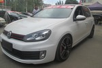 大众高尔夫GTI2012款2.0 TSI DSG 豪华版