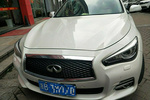 英菲尼迪Q50L2016款2.0T 舒适版