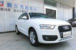 奥迪Q32013款35 TFSI 全时四驱舒适型