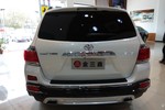 丰田汉兰达2012款2.7L 两驱7座豪华导航版