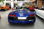 奥迪R82014款Spyder 5.2 FSI quattro