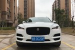 捷豹F-PACE2018款2.0T 四驱都市尊享版