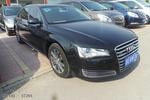 奥迪A8L2013款45 TFSI quattro舒适型