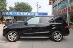 奔驰M级2012款ML350 4MATIC 动感型