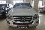 奔驰M级2012款ML350 4MATIC 豪华型