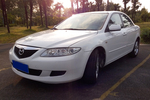 马自达Mazda62006款2.3 手自一体豪华型 