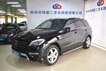 奔驰M级2012款ML350 4MATIC 豪华型