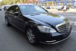 奔驰S级2012款S600L Grand Edition