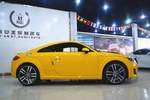 奥迪TT2015款TT Coupe 45 TFSI quattro