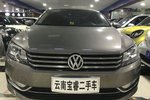 大众帕萨特2011款1.8TSI DSG御尊版