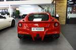 法拉利F12 berlinetta2013款6.3L 标准型