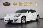 保时捷Panamera2013款Panamera Platinum Edition 3.6L 