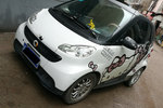 smartfortwo2013款1.0 MHD 新年特别版