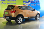 日产逍客2012款2.0XV 雷 CVT 2WD