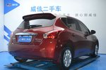 日产TIIDA2014款1.6L CVT智能型