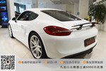 保时捷Cayman2013款Cayman 2.7L 