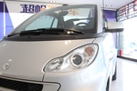 smartfortwo2011款1.0L MHD 敞篷激情版