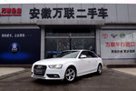 奥迪A4L2013款35 TFSI 自动舒适型