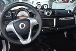 smartfortwo2013款1.0T 硬顶激情版