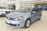 大众高尔夫2009款1.4TSI 手自一体 豪华型