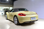 保时捷Boxster2013款Boxster 2.7L 