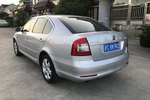 斯柯达明锐2010款1.6L 自动逸致版