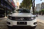 大众Tiguan2012款2.0TSI 舒适版