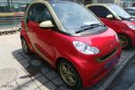 smartfortwo2012款1.0 MHD龙年特别版