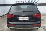 奥迪Q72012款3.0TFSI 舒适型