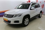 大众途观2010款1.8TSI 手自一体 风尚版