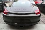 保时捷Boxster2013款Boxster 2.7L 