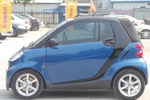 smartfortwo2013款1.0T 敞篷城市游侠特别版