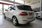 奔驰M级2012款ML350 4MATIC 豪华型