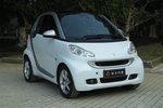 smartfortwo2012款1.0T 硬顶激情版