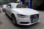 奥迪A6L2014款TFSI 标准型