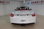 保时捷Boxster2015款Boxster Style Edition 2.7L