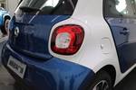 smartfortwo2016款1.0L 硬顶激情版