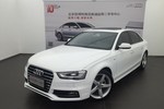 奥迪A4L2016款35 TFSI 典藏版 S line豪华型