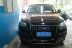 奥迪Q72013款35 TDI 领先型