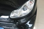 smartfortwo2012款1.0 MHD 敞篷激情烈焰特别版