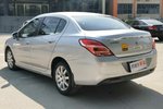 标致3082013款1.6L 手动风尚型 音乐导航版