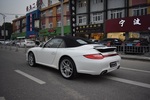 保时捷9112010款Carrera 4S Cabriolet