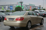 奔驰E级2010款E200 CGI优雅型(进口)