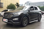 现代全新胜达2013款2.4L 自动两驱智能型