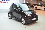 smartfortwo2013款1.0 巧克力特别版