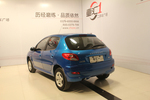 标致207两厢2011款驭乐版 1.4L 手动