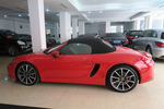 保时捷Boxster2013款Boxster 2.7L 